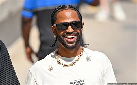 Big Sean Proudly Calls Himself Adult Star After Explicit Photo。